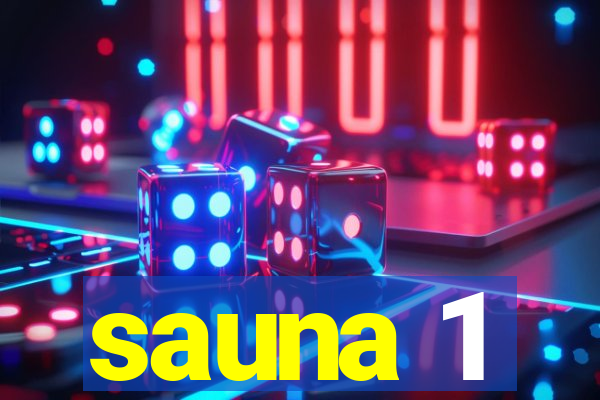 sauna 1